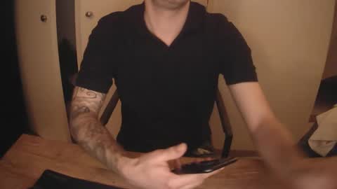 Papi online show from April 14, 8:56 pm