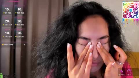 Aura online show from December 18, 2:07 am