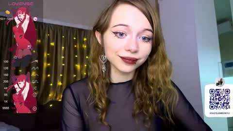 Nicole online show from March 4, 2:41 am