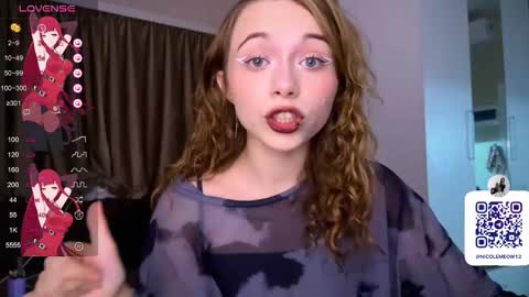 Nicole online show from November 28, 2:35 pm