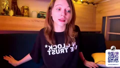 Nicole online show from May 30, 12:14 pm