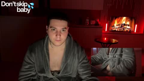 Mattia online show from January 8, 6:03 pm