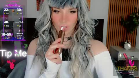 Helen   my second account  online show from March 31, 2:12 am