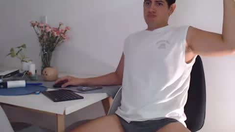 Dorian Salvatore online show from April 13, 10:14 pm