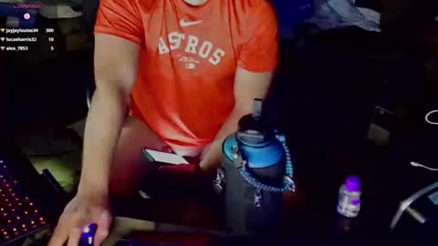 Snapshot of dotyoureyezez chatting on March 12, 10:48 am DotYourEyezez  online show from March 12, 10:48 am