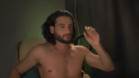 Keen online show from November 10, 8:22 pm