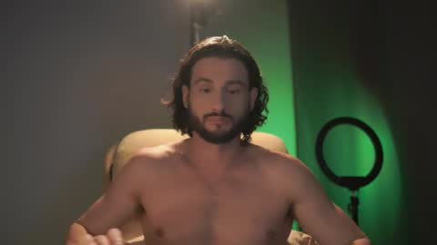 Keen online show from October 17, 10:03 pm