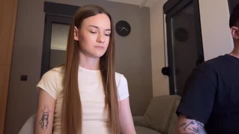 Alice and Mark online show from September 17, 7:17 pm