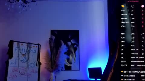 Lisbeth Salander online show from April 5, 8:11 am