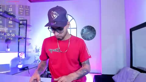 Drake Neuman online show from February 8, 3:43 am