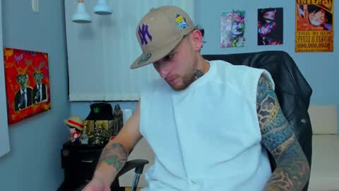 Snapshot of drako_lamar chatting on March 1, 2:48 am Drako online show from March 1, 2:48 am