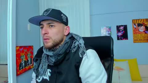 Snapshot of drako_lamar chatting on February 10, 12:08 pm Drako online show from February 10, 12:08 pm