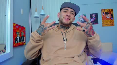 Snapshot of drako_lamar chatting on March 10, 12:17 pm Drako online show from March 10, 12:17 pm