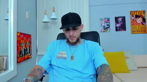 Snapshot of drako_lamar chatting on February 20, 5:20 pm Drako online show from February 20, 5:20 pm