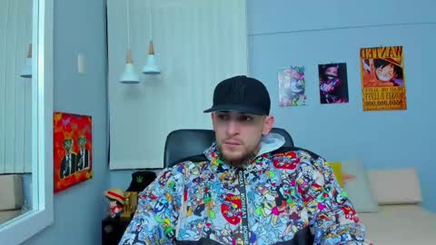 Snapshot of drako_lamar chatting on February 27, 12:23 pm Drako online show from February 27, 12:23 pm