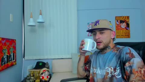 Snapshot of drako_lamar chatting on March 11, 6:30 pm Drako online show from March 11, 6:30 pm