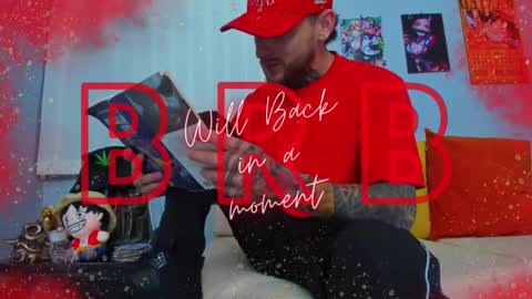 Snapshot of drako_lamar chatting on February 24, 3:31 pm Drako online show from February 24, 3:31 pm