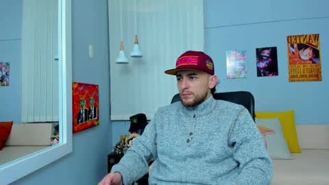 Snapshot of drako_lamar chatting on February 15, 12:54 pm Drako online show from February 15, 12:54 pm