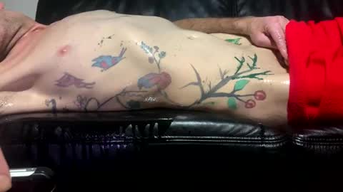 Carsten Tenberg online show from December 5, 2:44 am