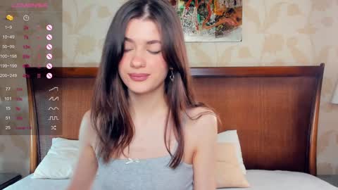 Snapshot of dream_melody chatting on September 16, 8:06 am Hi Im Monika Welcome to my room online show from September 16, 8:06 am