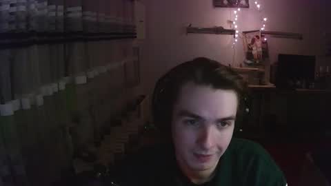 dreamerguy07 online show from January 16, 6:06 pm