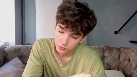 Adam online show from July 28, 1:21 pm