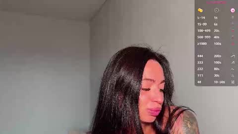 Bella online show from September 25, 2:51 am