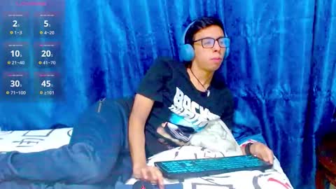 David online show from February 3, 1:57 am