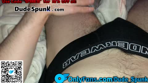 Dude online show from January 15, 9:02 am