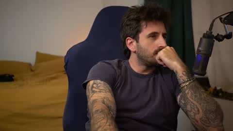 Duke online show from October 12, 2:04 am