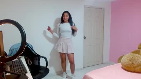 Snapshot of dulce1609 chatting on March 3, 8:00 pm dulce1609 online show from March 3, 8:00 pm
