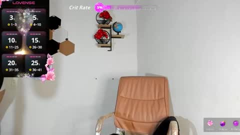 Dulce online show from February 2, 2:31 am