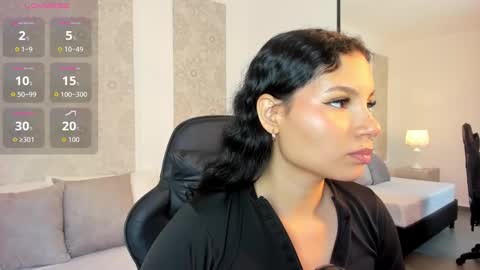 Snapshot of dulce_natyy chatting on September 23, 2:27 am N A T Y online show from September 23, 2:27 am