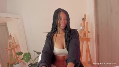 Snapshot of duna_du chatting on December 30, 4:29 pm My birthday is tomorrow November 30 online show from December 30, 4:29 pm