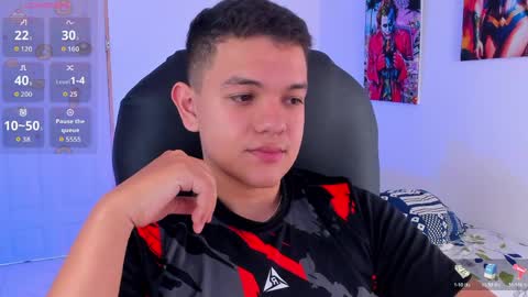 Dunkan Kravitz online show from April 12, 2:10 pm