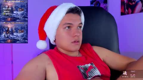 Dunkan Kravitz online show from December 20, 2:40 am