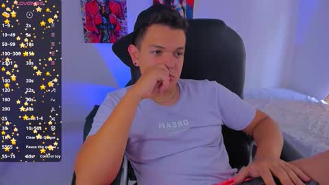 Dunkan Kravitz online show from October 9, 4:34 pm