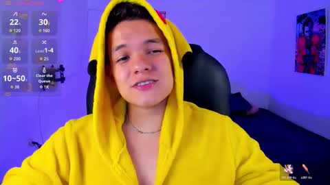 Dunkan Kravitz online show from February 26, 4:16 am