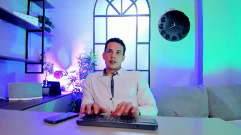 Dustin Sonne online show from January 12, 3:57 am