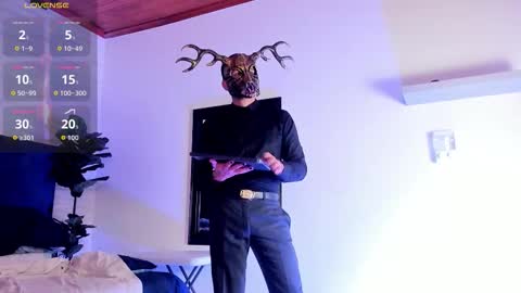 Dustin Sonne online show from October 3, 3:48 am