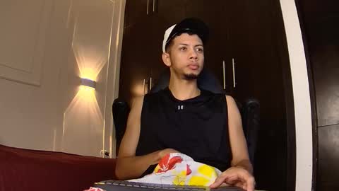 dustinandjordan online show from January 12, 8:16 pm