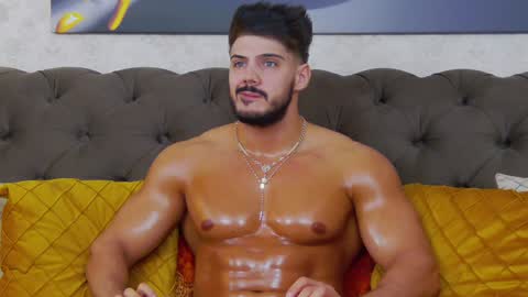 Dustin online show from January 24, 9:37 pm