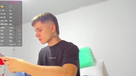 Dustin Levy online show from December 24, 11:22 pm