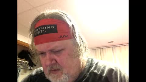 Dusty online show from December 29, 11:08 pm