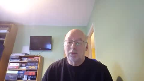 DutchUncleJohn online show from November 24, 9:41 am