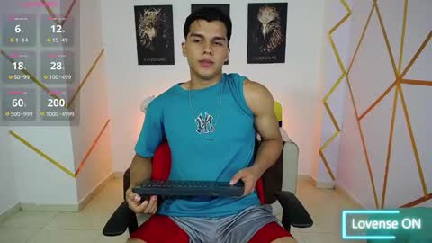 Snapshot of dwayne_brown chatting on February 19, 4:33 pm dwayne_brown online show from February 19, 4:33 pm