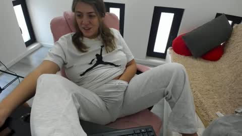 dayana online show from February 23, 6:37 am