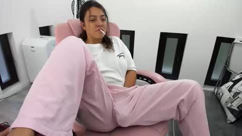 dayana online show from September 12, 4:25 am