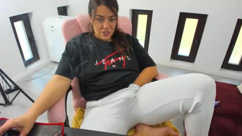 dayana online show from September 22, 5:22 am