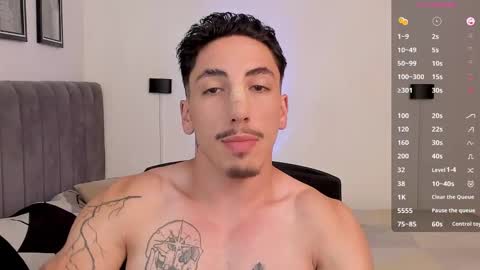 Snapshot of dylan_spencer chatting on February 25, 7:27 pm Bryan model independient online show from February 25, 7:27 pm